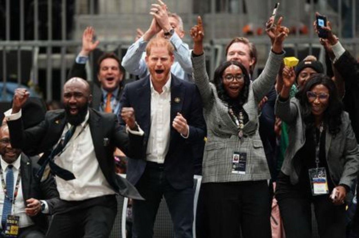 Leading Team Nigeria at Invictus Games 2025: Unconquered Spirits, Hard-Earned Medals